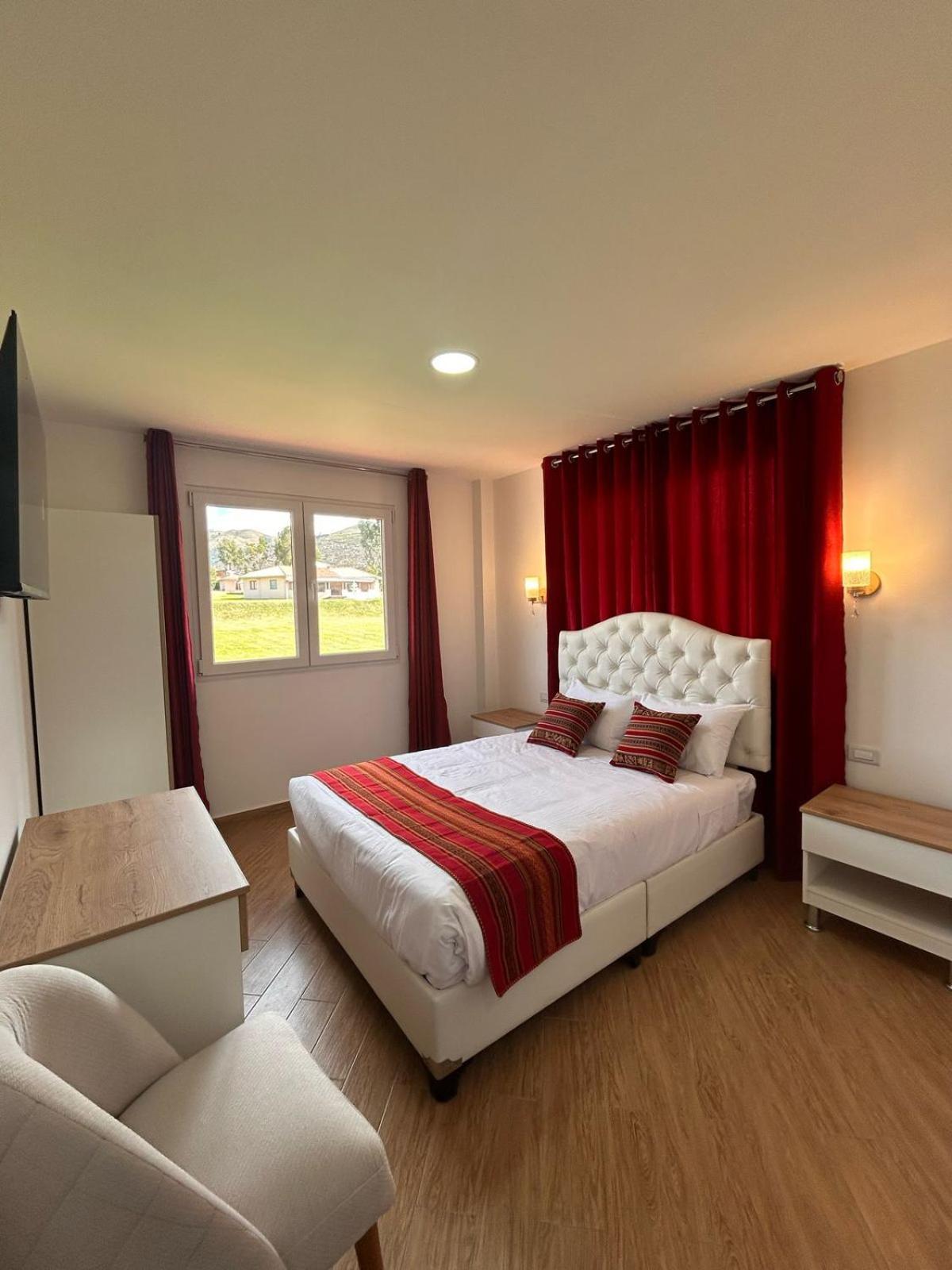 Bed and breakfast Arcadia Cuzco